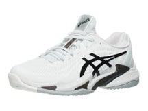 Asics Court FF 3 White/Black Men's Shoes