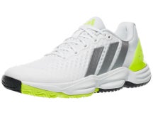 adidas Court Pickleball 2 Wh/Green Men's Pickle Shoes