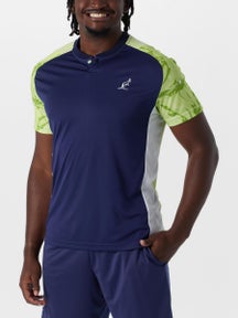 Australian Men's Spring Camo Ripple Henley