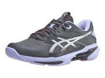 Asics Solution Speed FF 4 Graphite/Blue Men's Shoes