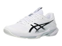 Asics Solution Speed FF 4 White/Black Men's Shoes
