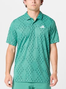 adidas Men's Fall Club Graphic Polo