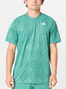 adidas Men's Fall Club Graphic Top