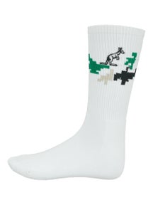 Australian Men's Fall Calza Jaquard Socks
