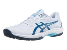 Asics Game FF Men's Pickleball Shoes-White/Mako