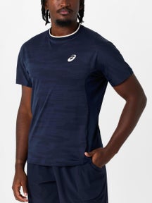 Asics Men's Fall Match Jacquard Top