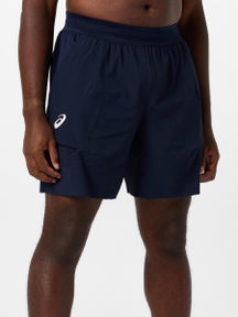 Asics Men's Fall Match Laser Cut 7" Short