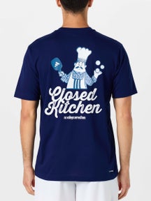 adidas Men's Fall Pickleball Kitchen Top