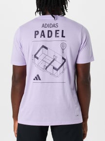 adidas Men's Fall Padel Logo T-Shirt