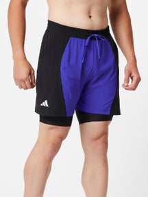 adidas Men's Fall Slam 2-in-1 Short