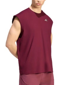 adidas Men's Fall Slam Oversized Sleeveless Top