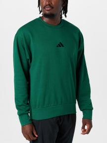 adidas Men's Fall Training Fleece Crewneck