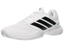 adidas GameCourt 3 White/Black Men's Shoes