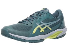 Asics Solution Swift FF 2 Grey/Pistachio Men's Shoes