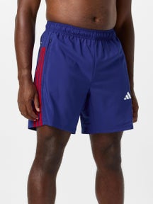 adidas Men's Summer Country 3 Stripe Short