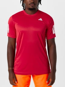 adidas Men's Spring Club 3-Stripes Top