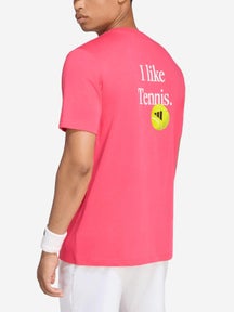 adidas Men's Autumn Tennis Graphic Top 