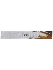 adidas Men's Y-3 Tennis Headtie - Orbit Grey/Black