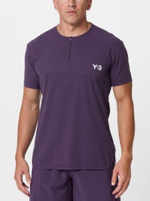 adidas Men's Y-3 Zip Top