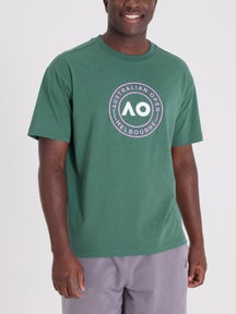 Australian Open Unisex 2026 Round Logo T-Shirt