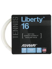 Ashaway Liberty Synthetic Gut 16/1.30 String
