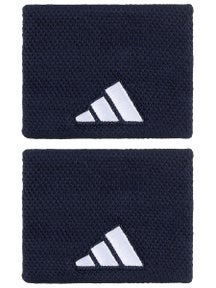 adidas Spring Singlewide Wristbands - Legend Ink