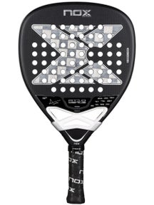 Nox AT10 Genius Attack 18K Agustin Tapia Padel Racket