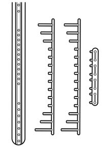Prince ATS Textreme Tour 100 310 Grommet