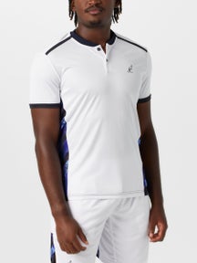 Australian Men's Fall Scribble Polo