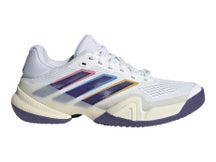 adidas Barricade 14 White/Purple/Cream Women's Shoes