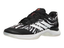 adidas Avacourt 3 Black/Solar Turbo Women's Shoes