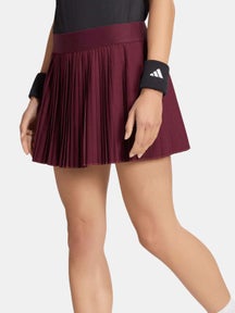 adidas Women's Autumn Club Pleat Skirt