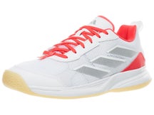 adidas Avaflash White/Lucid Red Women's Shoes