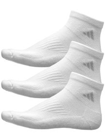 adidas Women's Cushioned II 3-Pack Quarter Socks