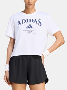 adidas Women's Heritage Tennis Club T-Shirt