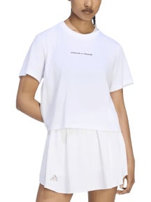 adidas Women's Culture Tennis Top
