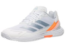 adidas Defiant Speed 2 White/Blue/Orange Women's Shoes