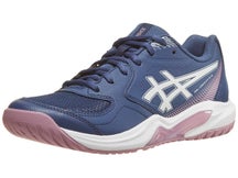 Asics Gel Dedicate 9 Independence Blue Women's Shoes