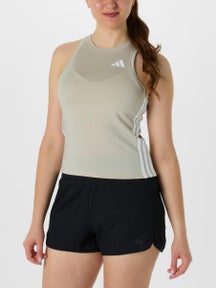 adidas Women's Fall 3 Stripe Tank