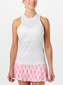adidas Women's Fall Club Graphic Tank