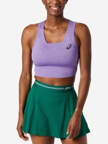 Asics Women's Fall Match Crop Top