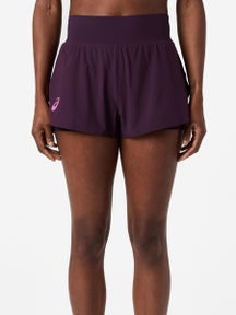 Asics Women's Fall Match Laser Cut Short
