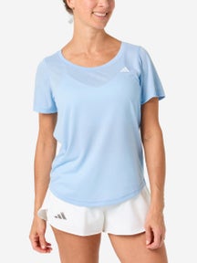 adidas Women's Fall Essential Scoop Top