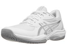 Asics Gel Game FF White/Silver Women's Shoes