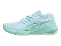 Asics Gel Resolution X Blue/Green Women's Shoes