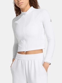 adidas Women's London Pro Zip Long Sleeve