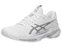 Asics Solution Speed FF 4 Wh/Silver Women's Shoes 