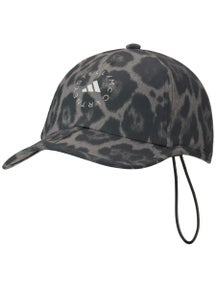 adidas Women's Stella McCartney Print Hat - Dove Grey