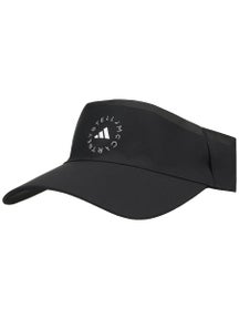 adidas Women's Stella McCartney Visor - Black