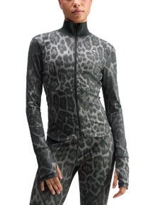 adidas Women Stella McCartney Print Midlayer Full Zip